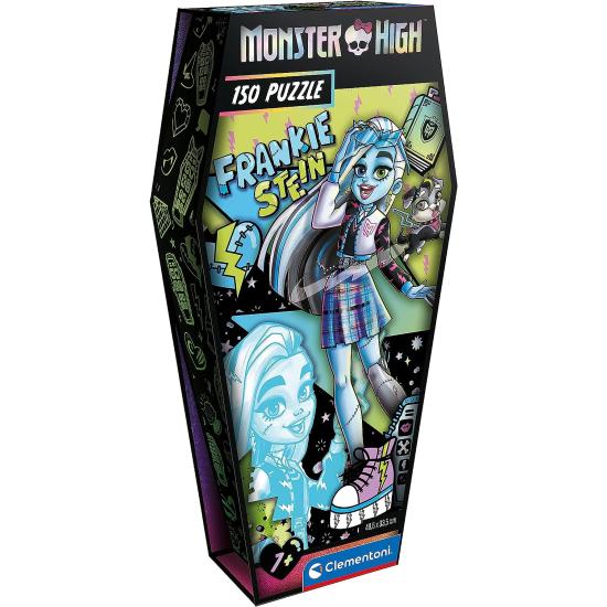 Clementoni Monster High Frankie Stein 150-teiliges Puzzle Clementoni Monster High Frankie Stein 150-teiliges Puzzle