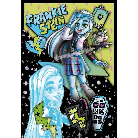 Clementoni Monster High Frankie Stein 150-teiliges Puzzle Clementoni Monster High Frankie Stein 150-teiliges Puzzle