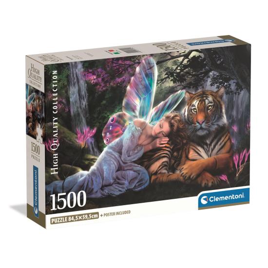 Puzzle Clementoni My Sentinel 1500 Teile