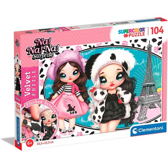 Clementoni Na Na Na Surprise 104-teiliges Puzzle