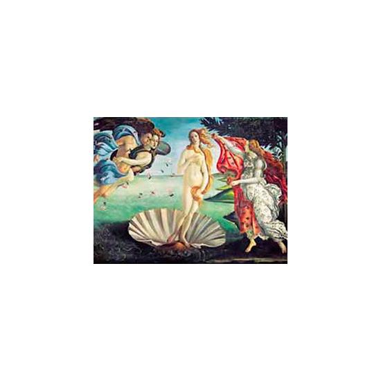 Clementoni Geburt der Venus Puzzle 1000 Teile