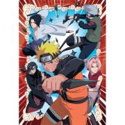 Puzzle Clementoni Naruto Angriff 1000 Teile