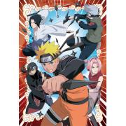 Puzzle Clementoni Naruto Angriff 1000 Teile