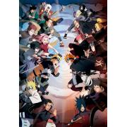 Puzzle Clementoni Naruto Kampf 1000 Teile