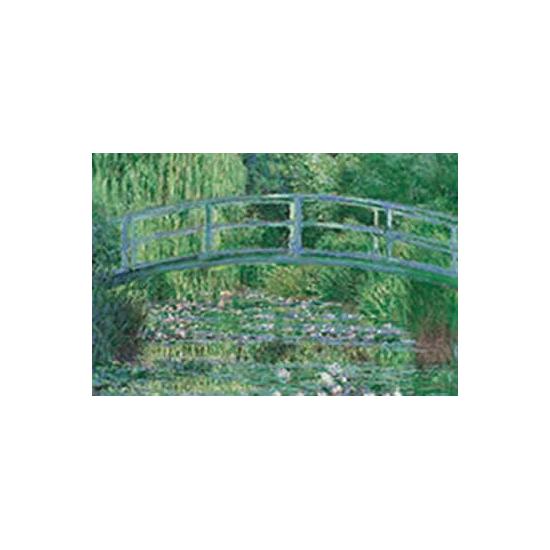 Clementoni Seerosen-Puzzle 1000 Teile