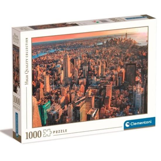 Clementoni New York City 1000-teiliges Puzzle