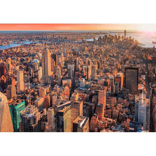 Clementoni New York City 1000-teiliges Puzzle
