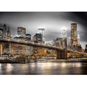 Clementoni New York Skyline Puzzle 1000 Teile