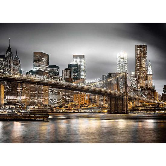 Clementoni New York Skyline Puzzle 1000 Teile