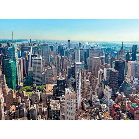 Clementoni VR New York Puzzle 1000 Teile