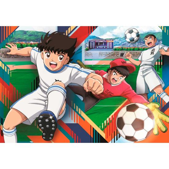 Clementoni Oliver und Benji Captain Tsubasa Puzzle 104 Teile