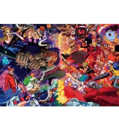 Puzzle Clementoni One Piece 3 1000-teiliges