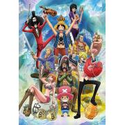 Puzzle Clementoni One Piece mit 1000 Teile