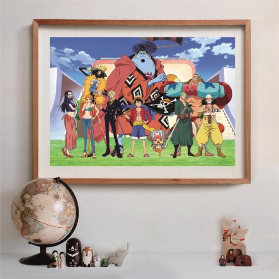 Puzzle Clementoni One Piece 1500 Teile