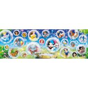 Clementoni Panorama Disney Classics Puzzle 1000 Teile