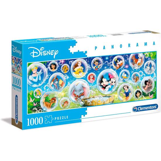 Clementoni Panorama Disney Classics Puzzle 1000 Teile