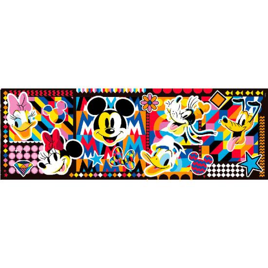 Puzzle Clementoni Panorama Disney Classics 1000 Teile