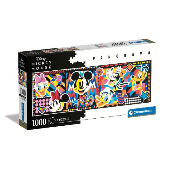 Puzzle Clementoni Panorama Disney Classics 1000 Teile