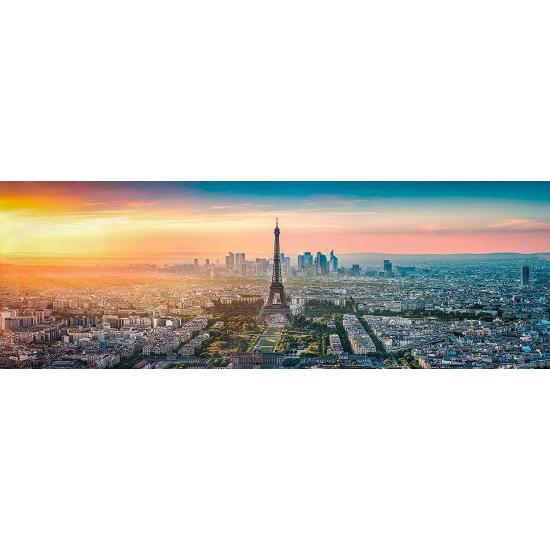 Clementoni Paris Panorama-Puzzle 1000 Teile