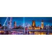 Clementoni Puzzle London Night View 1000 Teile