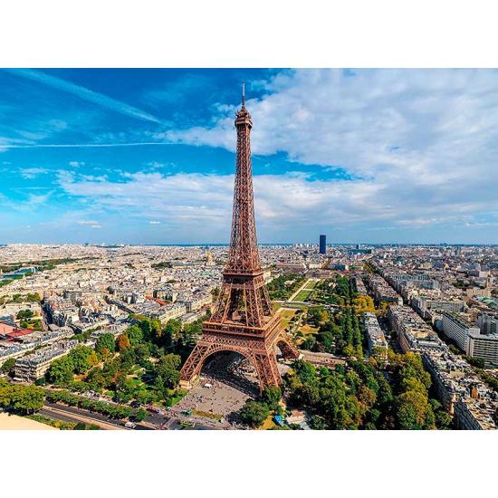 Clementoni VR Paris Puzzle 1000 Teile