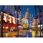 Clementoni Puzzle Paris, Montmartre 1500 Teile