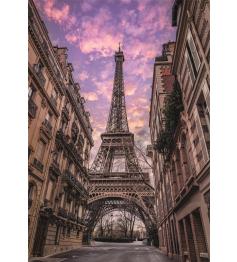 Puzzle Clementoni Paris erwacht 1500 Teile