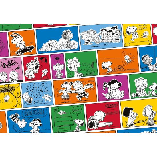 Clementoni Peanuts Snoopy 1000-teiliges Puzzle Clementoni Peanuts Snoopy 1000-teiliges Puzzle