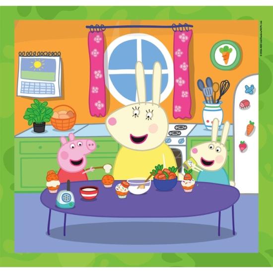 Puzzle Clementoni Dora 3 x 48 Teile