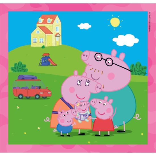 Puzzle Clementoni Dora 3 x 48 Teile