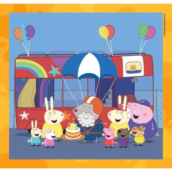 Puzzle Clementoni Dora 3 x 48 Teile