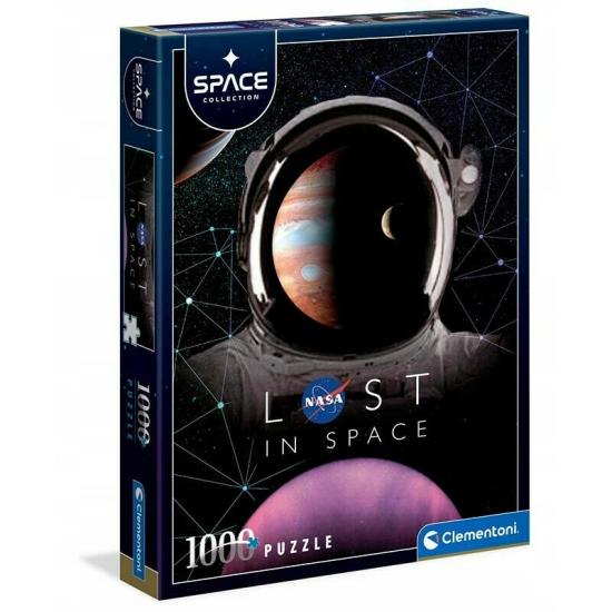 Clementoni Puzzle Lost in Space 1000 Teile