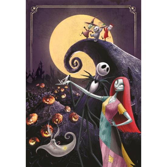 Puzzle Clementoni Nightmare Before Xmas 1000 Teile