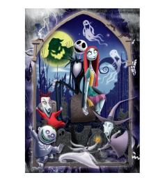 Puzzle Clementoni Nightmare Before Christmas mit XXL 300 Teile