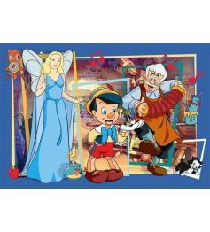 Puzzle Clementoni Pinocchio 104 teiliges