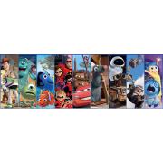 Clementoni Pixar Panorama Puzzle 1000 Teile