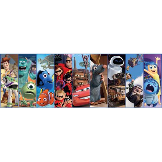 Clementoni Pixar Panorama Puzzle 1000 Teile