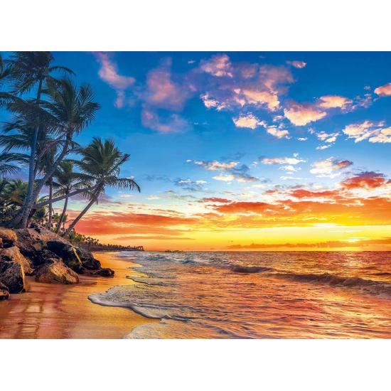 Clementoni Paradise Beach Puzzle 500 Teile
