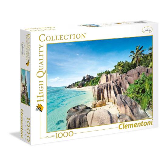 Clementoni Playa Paraiso 1000-teiliges Puzzle Clementoni Playa Paraiso 1000-teiliges Puzzle