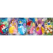 Clementoni Disney-Prinzessinnen-Puzzle 1000 Teile