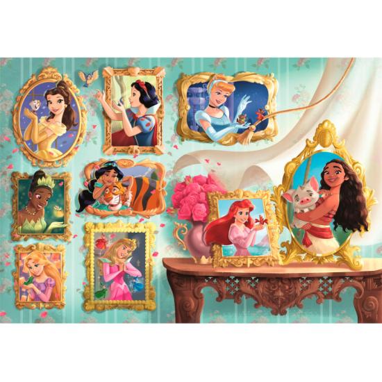 Puzzle Clementoni Disney-Prinzessinnen 1000 Teile