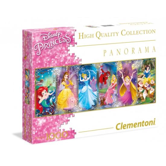 Clementoni Disney-Prinzessinnen-Puzzle 1000 Teile