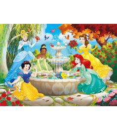 Clementoni Disney-Prinzessinnen-Puzzle 60 Teile