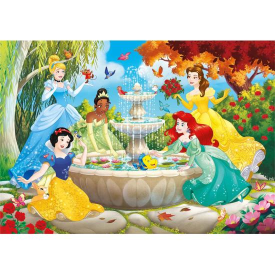 Clementoni Disney-Prinzessinnen-Puzzle 60 Teile