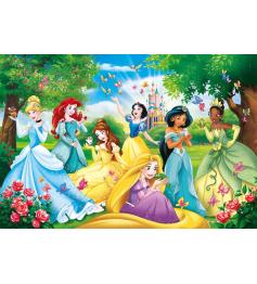 Clementoni Puzzle Disney Prinzessinnen Maxi 60 Teile