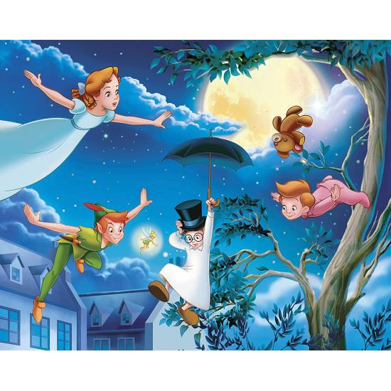 Disney Classics Clementoni Progressives Puzzle 20-60-100-180 Tei