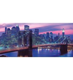 Clementoni Puzzle Brooklyn Bridge, New York mit 13200 Teilen