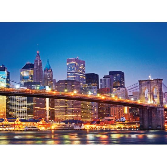Clementoni Brooklyn Bridge Puzzle 1000 Teile