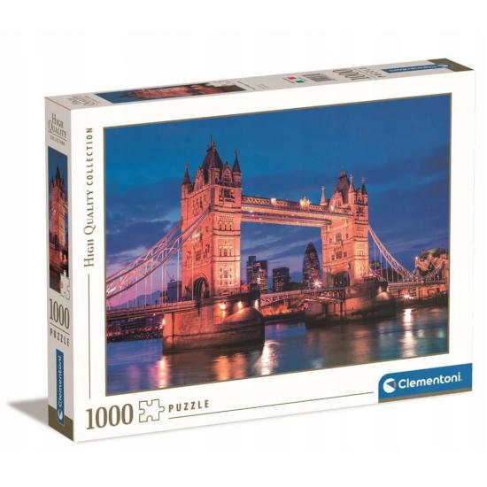 Clementoni Puzzle Tower Bridge von London 1000 Teile