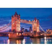 Clementoni Puzzle Tower Bridge von London 1000 Teile